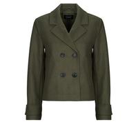 Only Abrigo ONLFREJA LIFE SHORT in Kaki EU XS