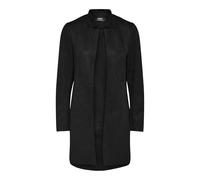 ONLY Abrigo ONLSOHO para mujer, Negro, XL