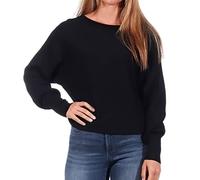 ONLY Adaline Life Mujer Jersey de Punto Negro S 80% Viscosa,20% Nylon Regular