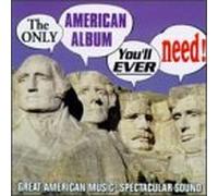 LITTON ANDREW (piano) - The Only American Album You Ll Ever