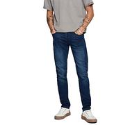 Only and Sons Loom Hombre Tejanos Azul W31L32 75% Algodón, 24% Poliester, 1% Elastán Estrechos