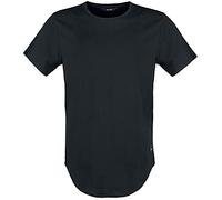 Only & Sons Onsmatt Life Longy SS tee Noos Camiseta, Hombre, Negro (Black Black), XXL