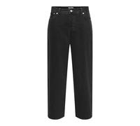 ONLY and SONS ONSFADE LOOSE WB 6778 TAI DNM NOOS Hombre Tejanos Negro W32L34 100% algodón Ancho