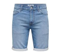 Only & Sons Pantalones cortos Ply Life Blue Hombre Azul S