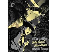 Only Angels Have Wings (Criterion Collection) [USA] [Blu-ray]