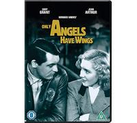 Only Angels Have Wings [DVD]