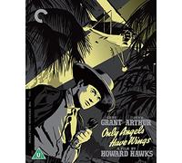 Only Angels Have Wings (The Criterion Collection) [Reino Unido] [Blu-ray]