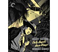 Only Angels Have Wings (The Criterion Collection) (Blu-ray) (Importación USA)