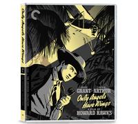Only Angels Have Wings - The Criterion Collection (Blu-ray) John Carroll