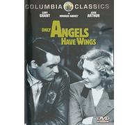 Only Angels Have Wings [USA] [DVD]