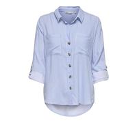 Only Asmin Camiseta L/S WVN Noos