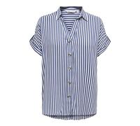 ONLY ASMIN - Camiseta S/S WVN Noos, Gabán, L