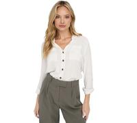 Camisas only yasmin snow white mujer S