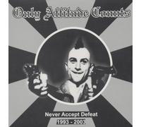 Only Attitude Counts - Never Accept Defeat 19 [Vinilo]