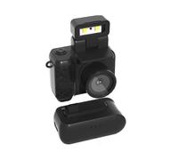 (Only battery) Mini Camera, Mini Vintage Camera, Tiny Nostalgic Snap Camera