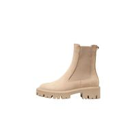 ONLY Onlbetty-1 Pu Boot-Noos Tobillo para mujer, marrón claro, 4.5 UK