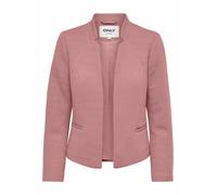 Only ONLADDY-Linea L/S Short Blazer CC TLR, Blazer De Las Mujeres, Withered Rose/Detail:Melange, S EU