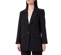 Only Blazer clásico para Mujer ONLLANA Berry Blazer, Negro, 40