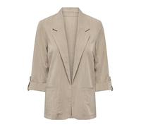 ONLY Blazer 'ONLMarsa' beige / beige oscuro 38 EUR