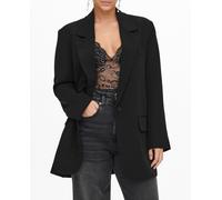 Only Blazer de mujer de corte oversize.. Negro 40