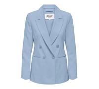 ONLY Blazer 'ONLAstrid' azul claro 42 azul claro