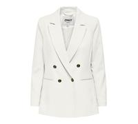 ONLY Blazer 'ONLAstrid' blanco 36 blanco