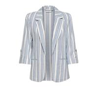 ONLY Blazer ONLGOA de Lino para Mujer