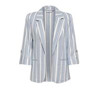 ONLY Blazer 'ONLGoa' ópalo / blanco 36 ópalo / blanco