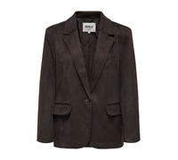 ONLY Blazer 'ONLINA' chocolate 36 chocolate
