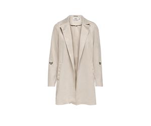 ONLY Blazer ONLJOLINE crema | S