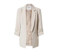 ONLY Blazer 'ONLKayle-Orleen' beige 40 EUR