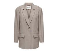 ONLY Blazer 'ONLLinda' beige moteado 44 EUR