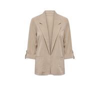 ONLY Blazer 'ONLMarsa' beige / beige oscuro 42 beige / beige oscuro
