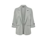 ONLY Blazer ONLMARSA gris | M