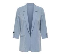 ONLY Blazer ONLMARSA azul claro | M
