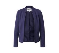 ONLY Blazer 'ONLPOPTRASH-MADDY' azul oscuro 38 azul oscuro