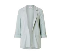 ONLY Onlsiesta Open Linen Bl Blazer TLR 3/4, Abyss, 38 Mujeres