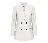 ONLY Blazer 'ONLTILA' blanco 36 blanco