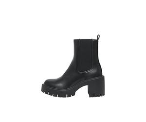 ONLY BLUEBELL-1 Chelsea Boot Black Euro 40 Black