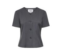 ONLY Blusa 'AGGIE' gris L EUR