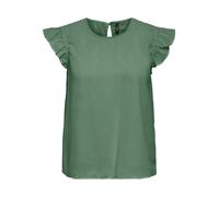 ONLY Blusa 'Ann' verde XS verde