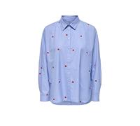 ONLY Blusa azul claro | XL