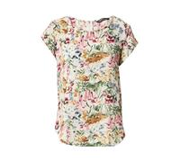 ONLY Blusa azul paloma / ocre / verde / rosa / blanco lana XS azul paloma / ocre / verde / rosa / blanco lana