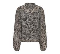 ONLY Blusa estampada. Color Estampado Negro
