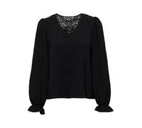 ONLY Blusa 'METTE' negro L negro