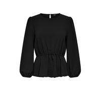 ONLY Blusa 'Mette' negro XL negro