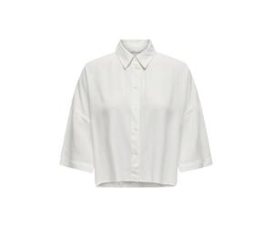 ONLY Blusa 'ONLASTRID' blanco S blanco