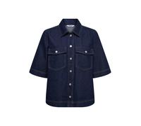 ONLY Blusa 'ONLBELLE' azul oscuro L azul oscuro