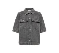 ONLY Blusa 'ONLBELLE' gris XL gris