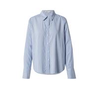 ONLY Blusa 'ONLBERIT' beige / azul claro S beige / azul claro